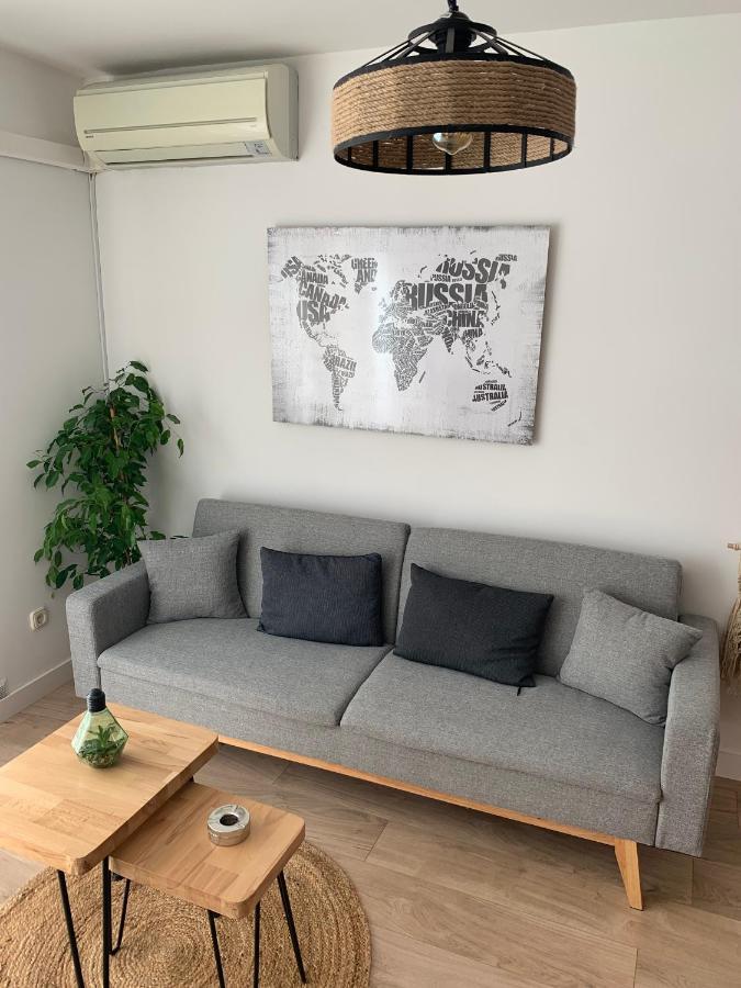 Acogedor Apartamento 2 Dormitorios Granada Exteriör bild