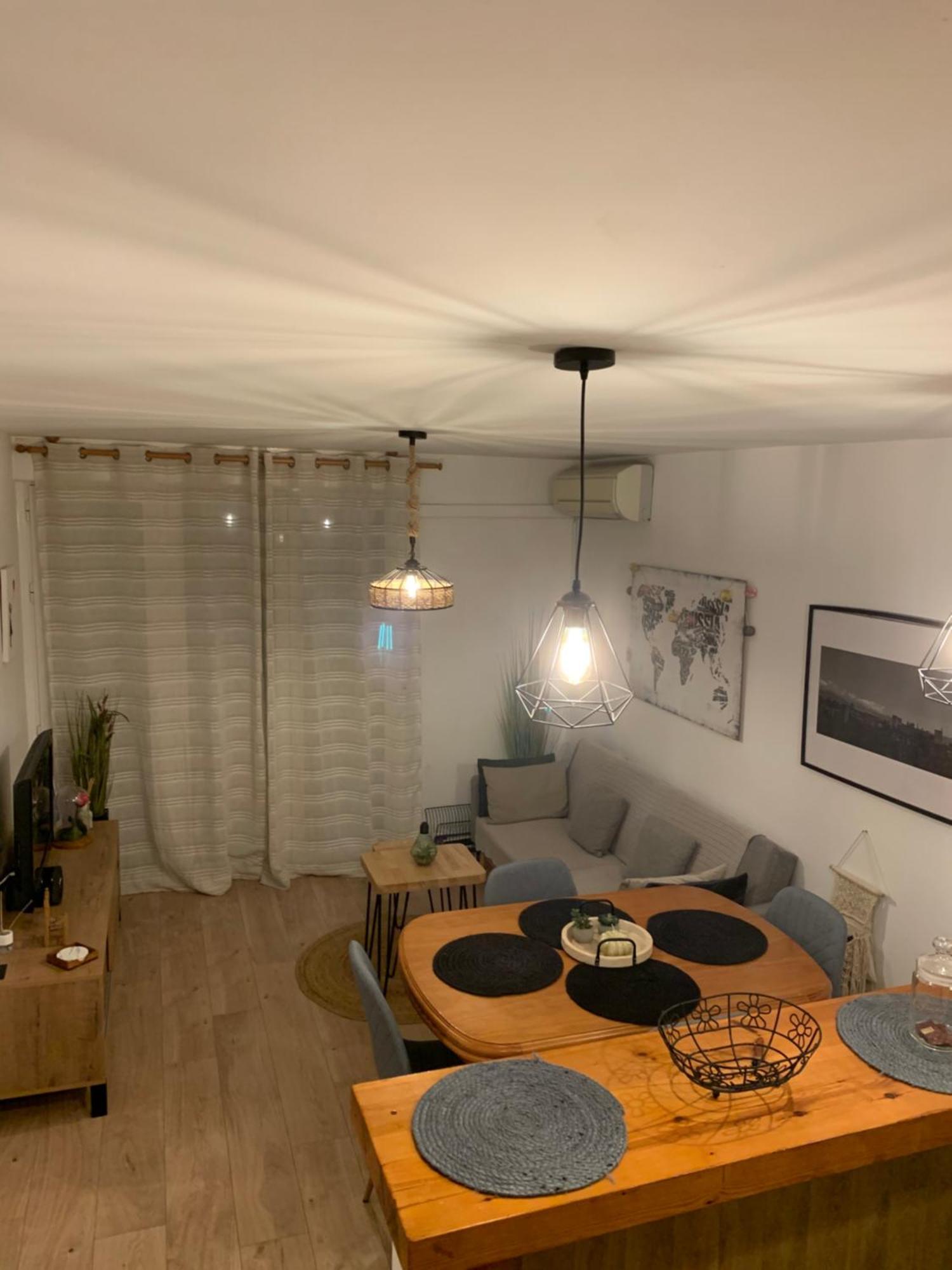 Acogedor Apartamento 2 Dormitorios Granada Exteriör bild