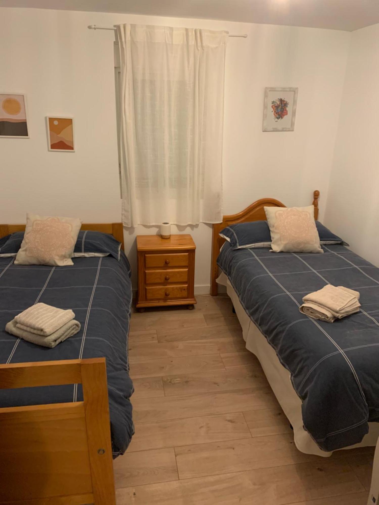 Acogedor Apartamento 2 Dormitorios Granada Exteriör bild
