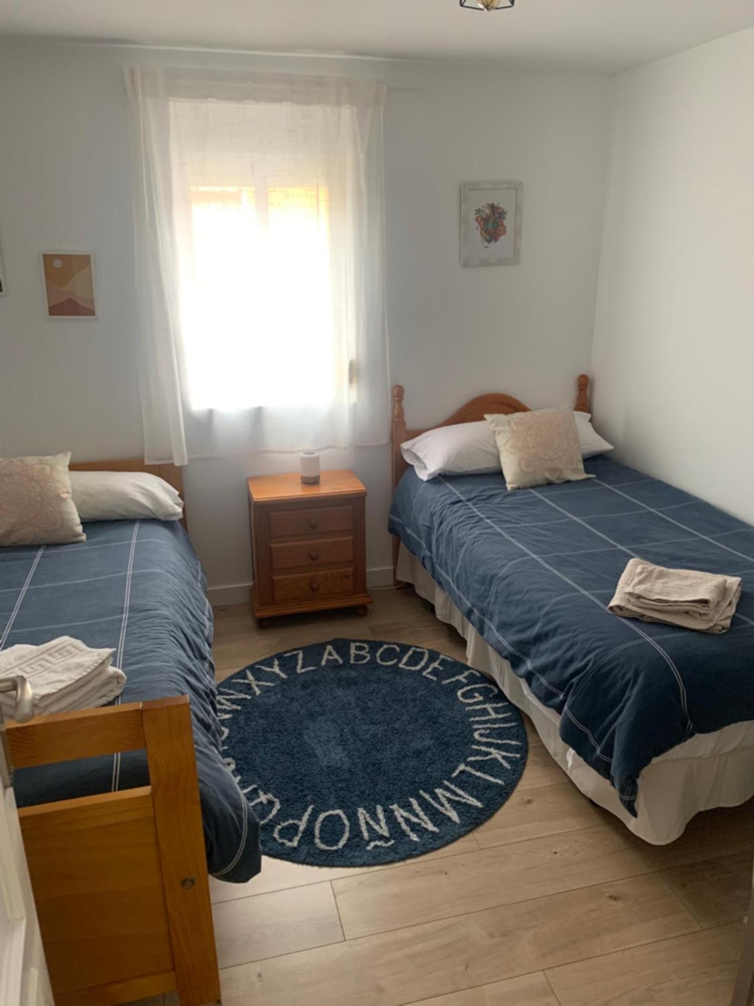 Acogedor Apartamento 2 Dormitorios Granada Exteriör bild